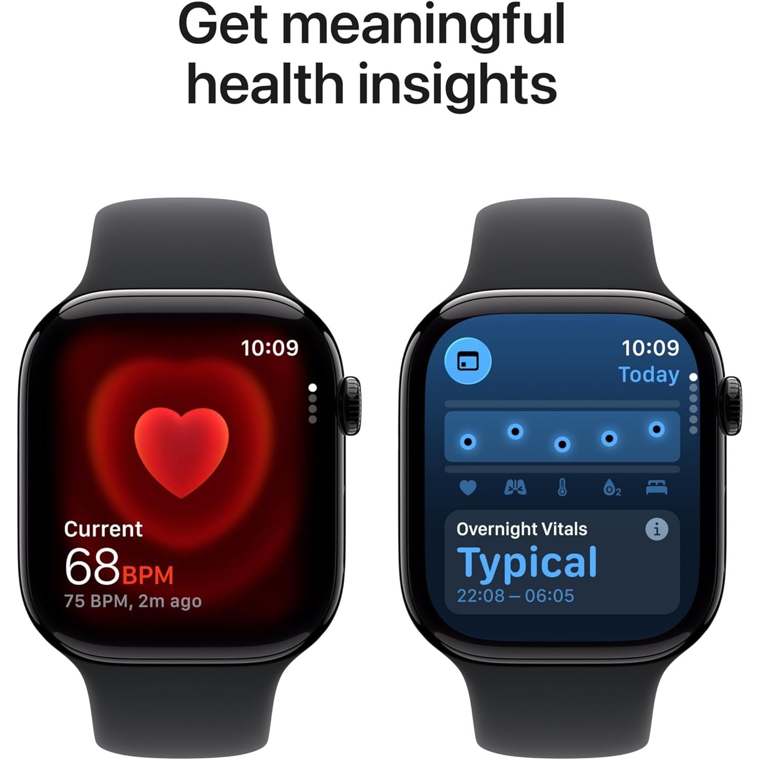 Buy Apple,Apple Watch Series 11 GPS 46mm – Jet Black with Sport Band (M/L) - Gadcet UK | UK | London | Scotland | Wales| Near Me | Cheap | Pay In 3 | Smart Watches
